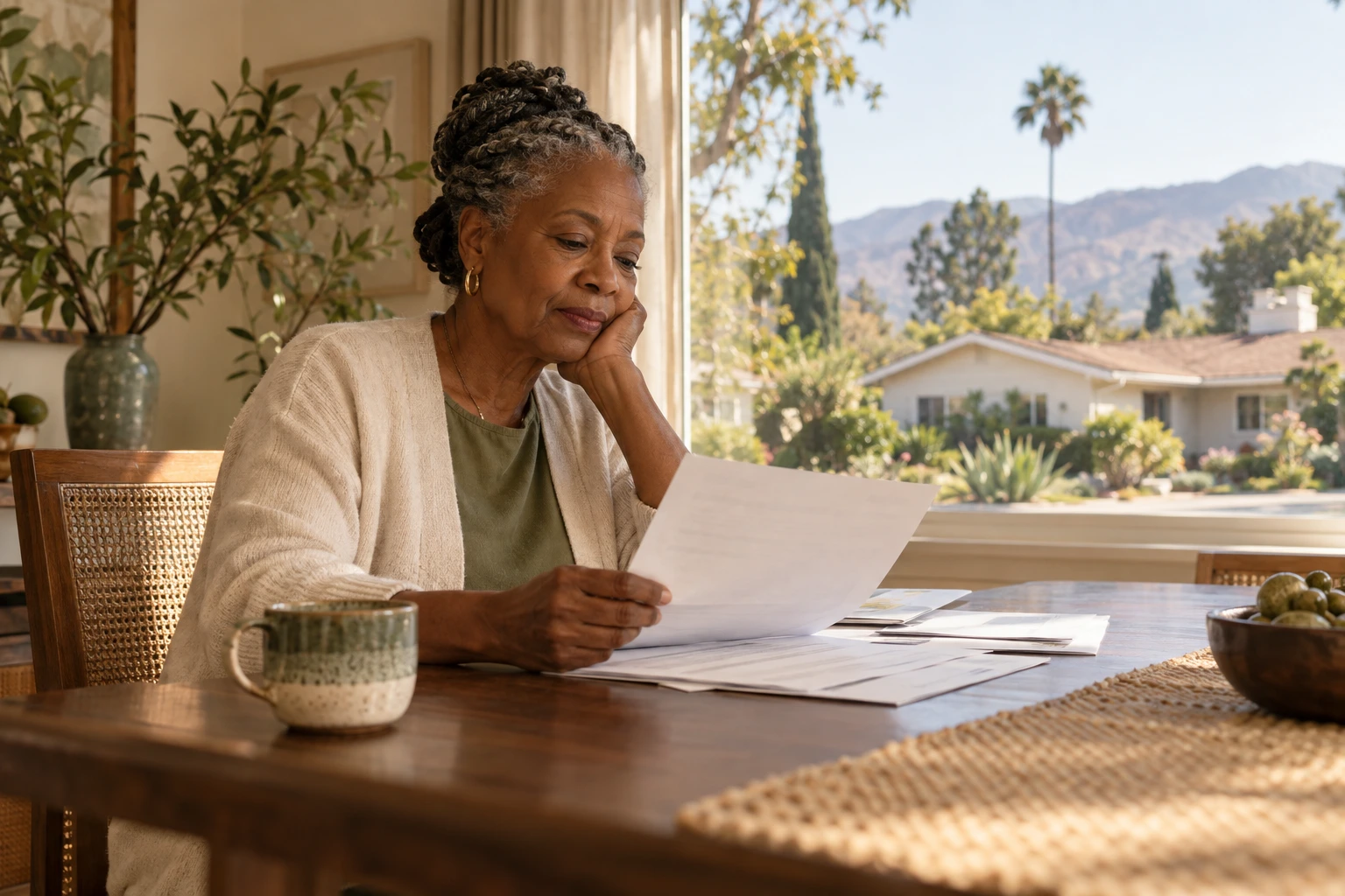 Homeowner considering mortgage payoff