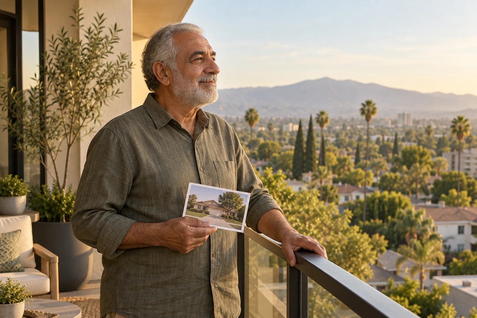 Homeowner weighing renting in retirement