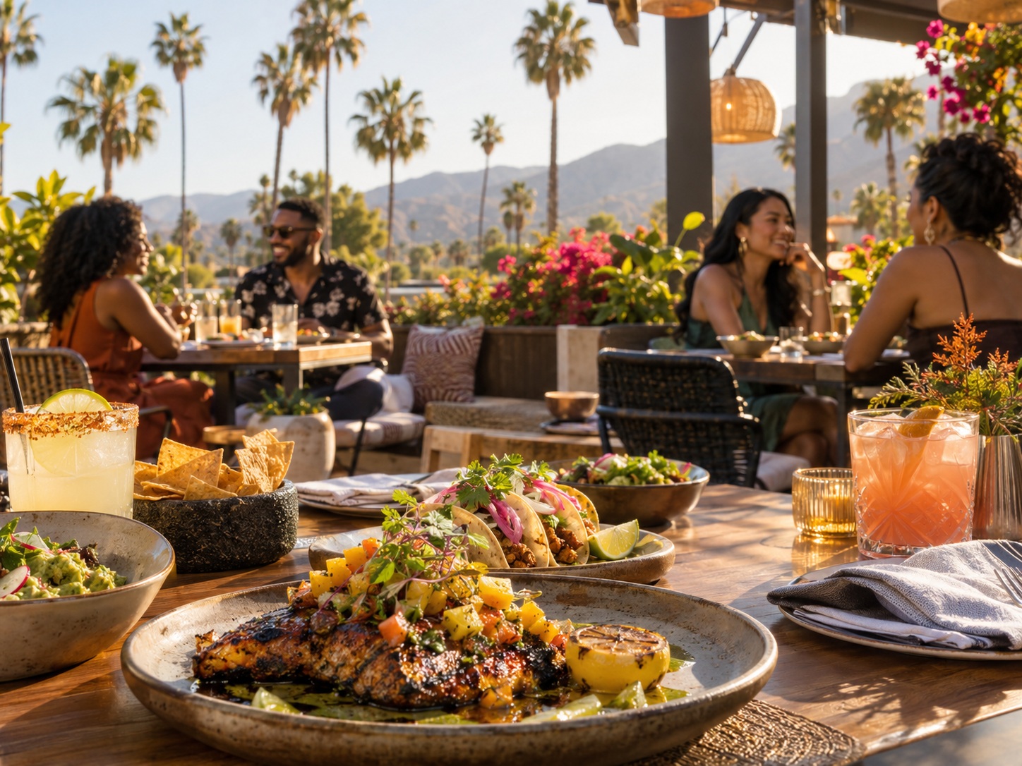 Places to Eat in the San Fernando Valley