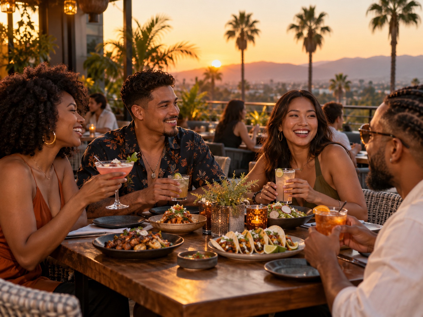 Places to Eat in the San Fernando Valley