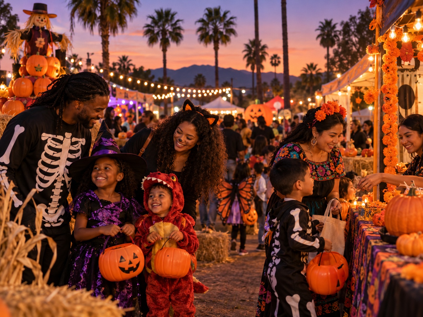 What to Do in the San Fernando Valley for Halloween