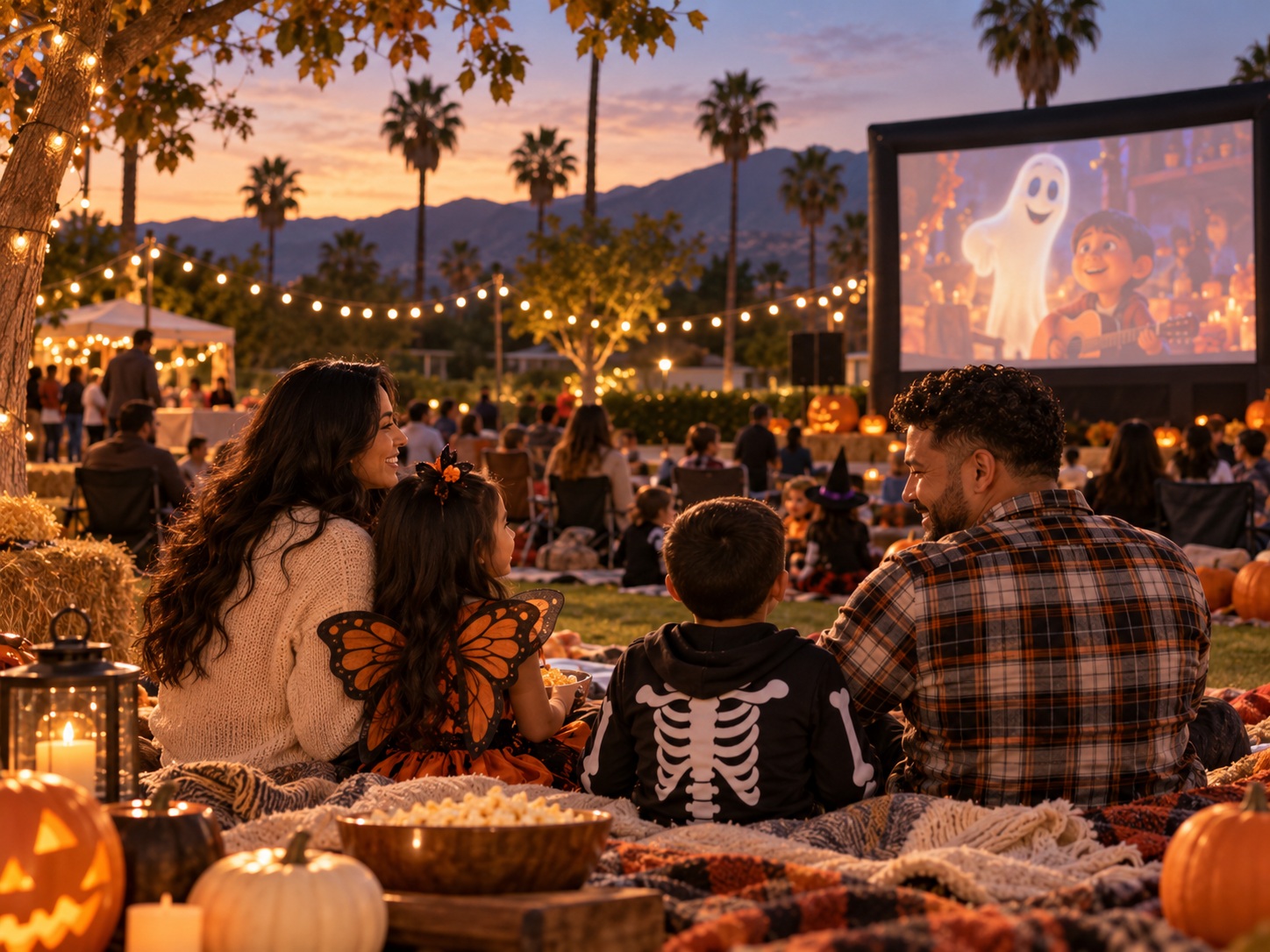 What to Do in the San Fernando Valley for Halloween