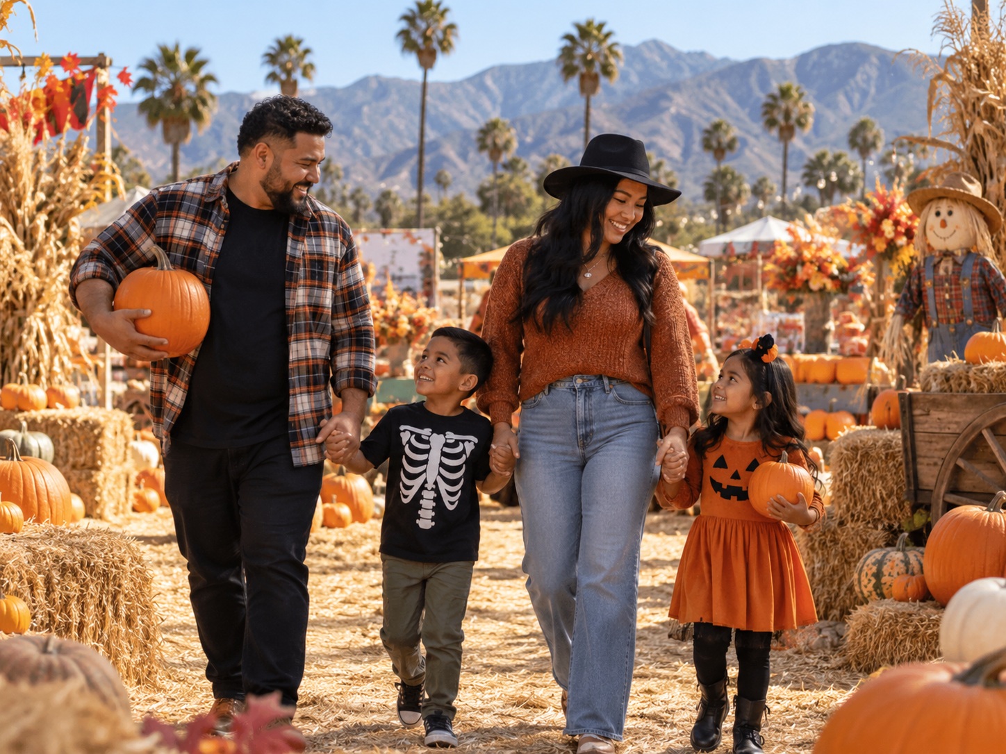 What to Do in the San Fernando Valley for Halloween