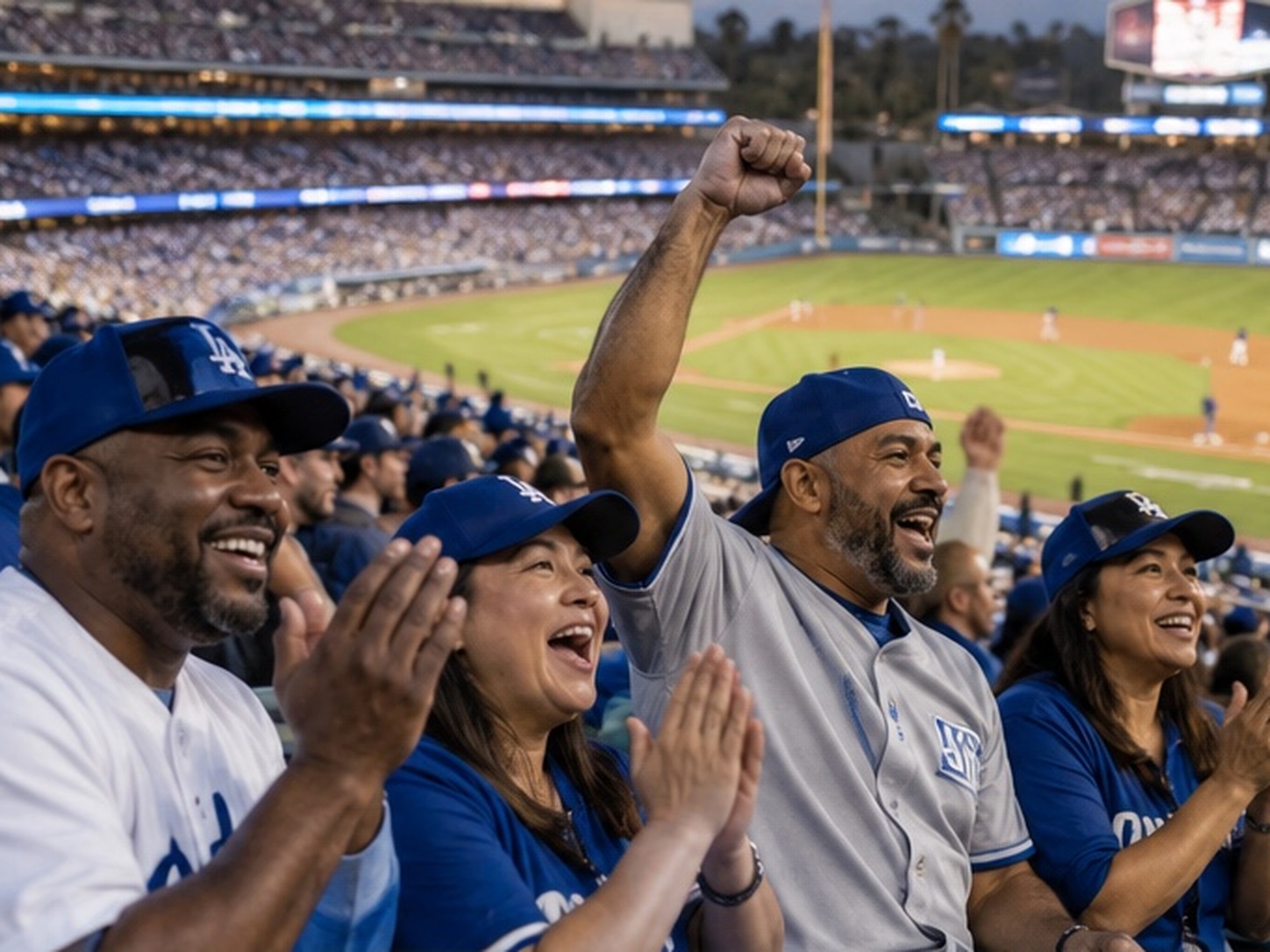 Can the Dodgers Do a Threepeat?