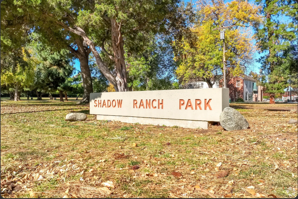 West Hills neighborhood view