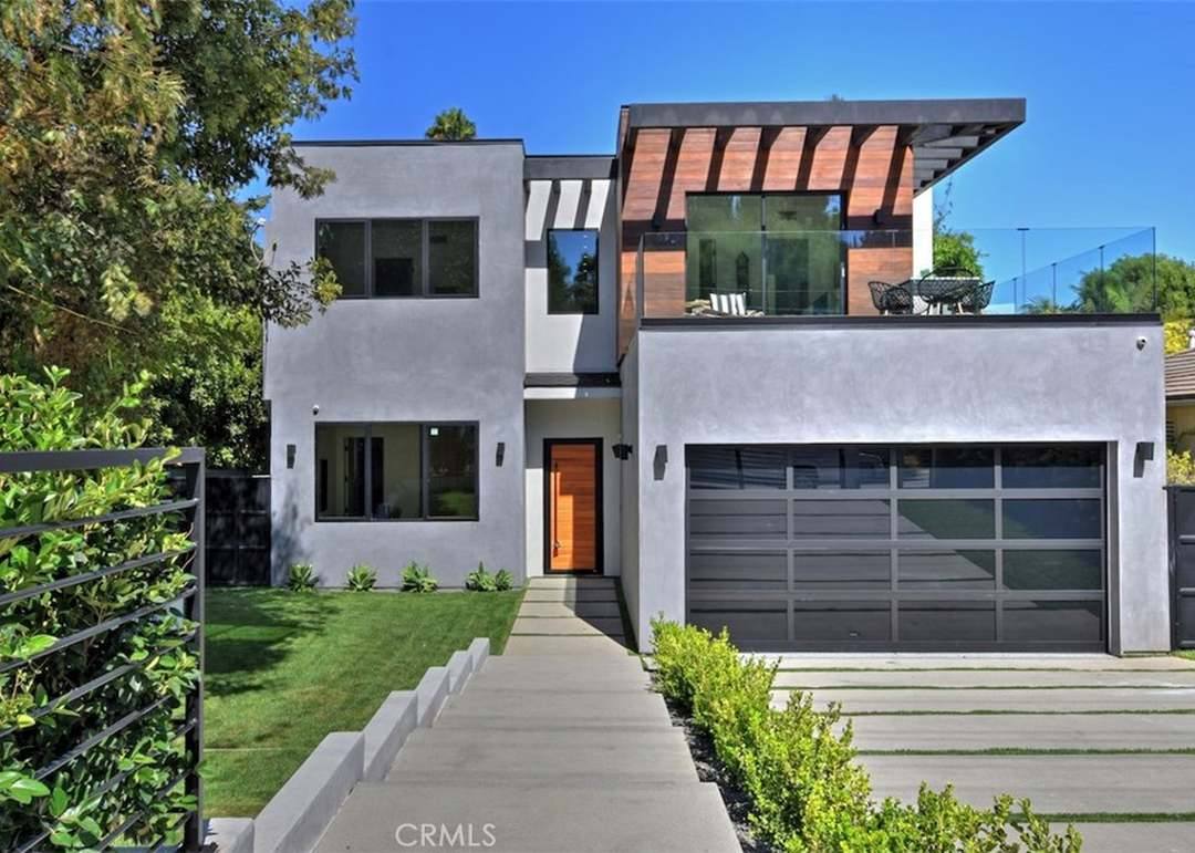 Welcoming residence in Sherman Oaks, California