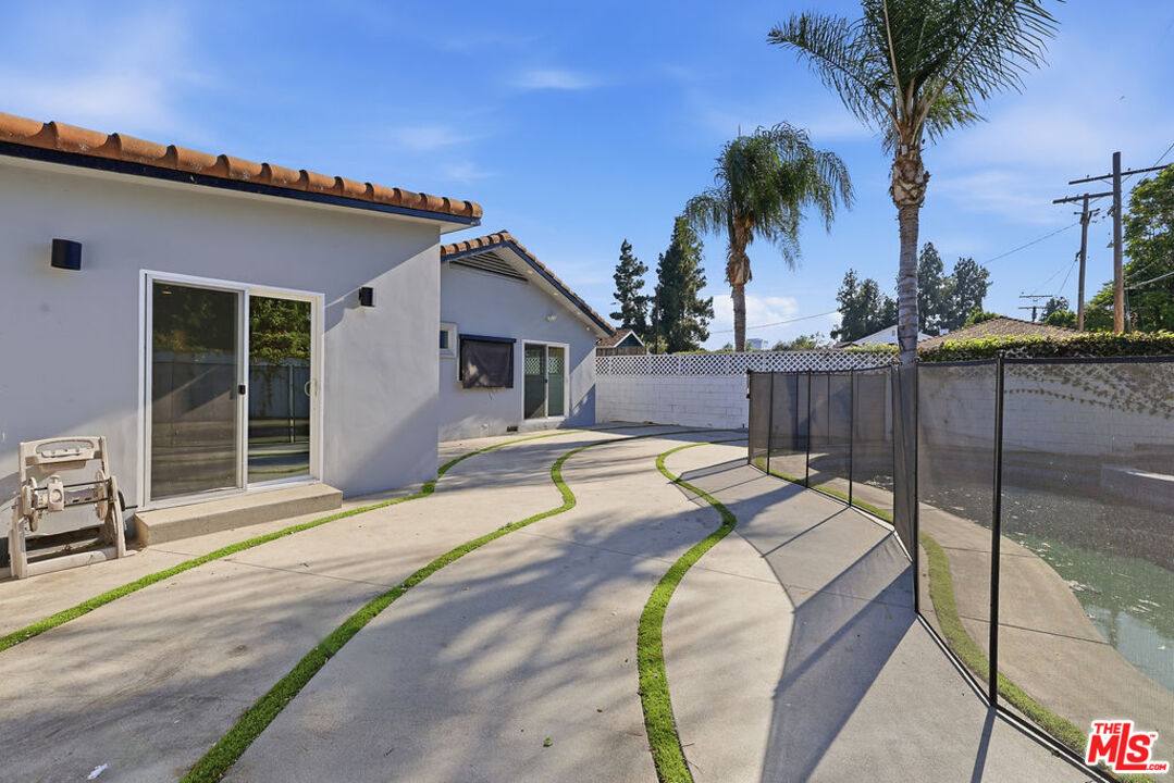 A San Fernando Valley home considered by a buyer