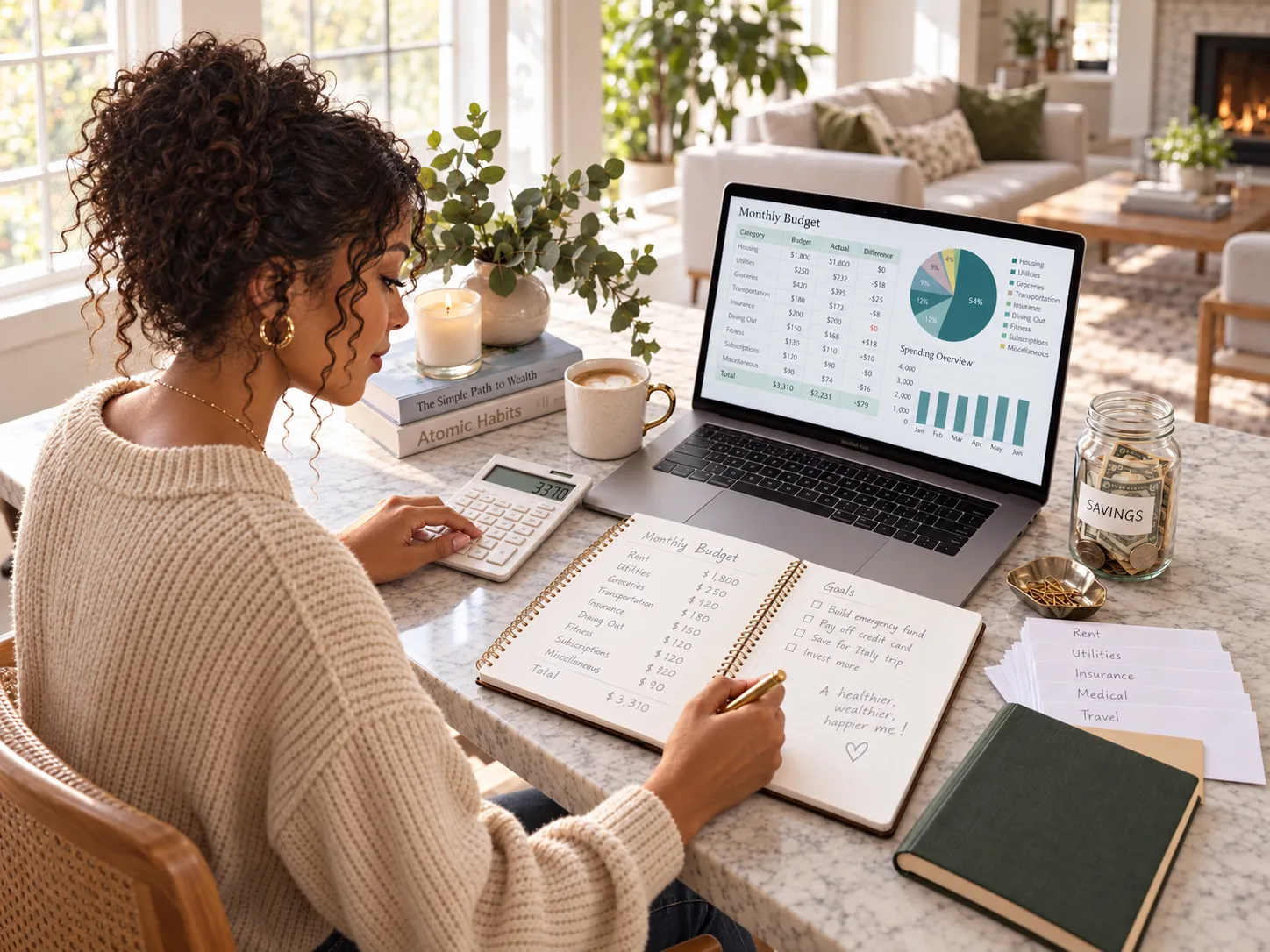 The Power of a Budget: Give Every Dollar a Purpose