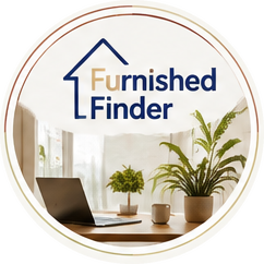 Furnished Finder, a comfortable workspace for a longer stay