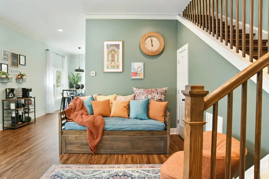 Sun Lit Modern Home interior design collection