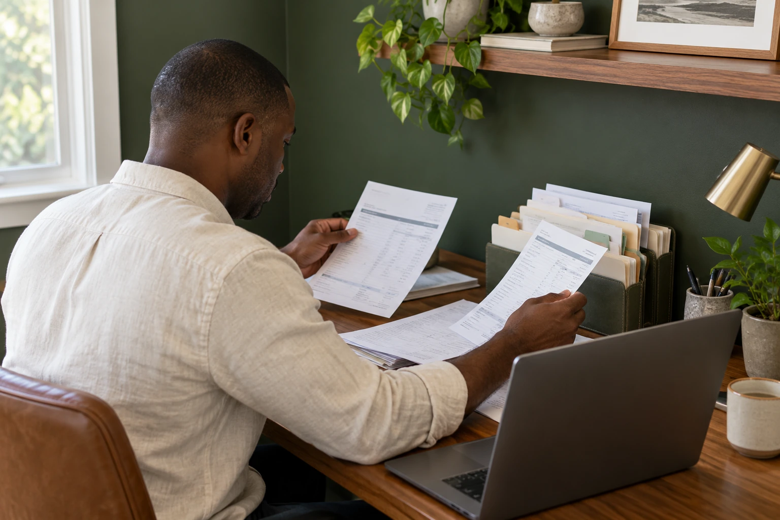 Mortgage and refinance documents after divorce